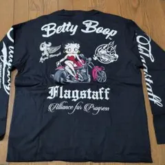 Flagstaff Betty Boop　長袖のサムネイル