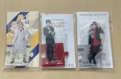 Aぇ！group 末澤誠也アクスタ3個セット（未開封もあり）