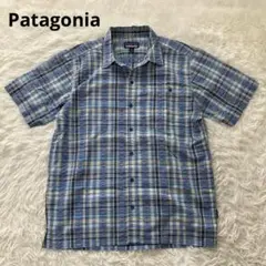 USED Patagonia Puckerware Shirts M ネイビー - メルカリ