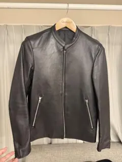 LIDNM シングル ライダースジャケット　Mサイズ