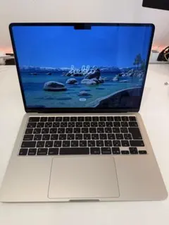 【Yusuke様専用】M4 MacBookAir 13インチ 16/512
