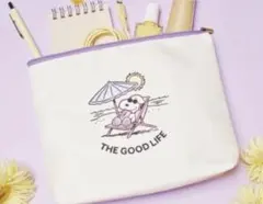 【新品】スヌーピー マルチポーチ ゼクシィ 2023年 付録【未開封】