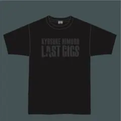2026年最新】氷室京介 LAST GIGS tシャツの人気アイテム - メルカリ