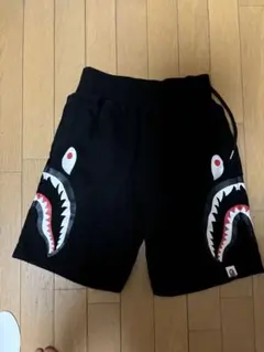 A Bathing Ape シャークショートパンツ サイズ 正規品 - メルカリ