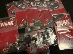 ペルソナ5 一番くじ G賞 ラバーストラップ F賞　アクリルスタンドセット