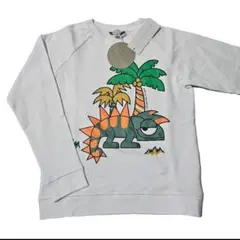 ステラマッカートニーキッズ トレーナー