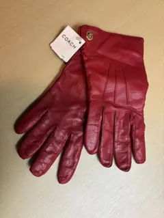 2025年最新】コーチ 手袋の人気アイテム - メルカリ