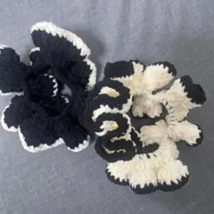 シュシュ ヘアアクセサリー