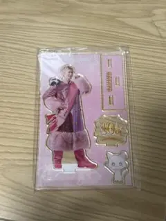 佐野勇斗 キャンドリ アクスタ 新品未使用