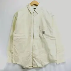 新品‼️マークゴンザレス❗ヘヴィーツイル❗ボタンダウンシャツ❗かなり大きめです。