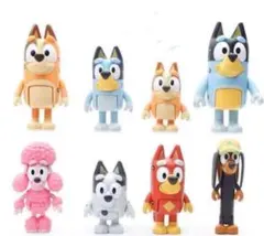 ブルーイ キャラクターグッズ