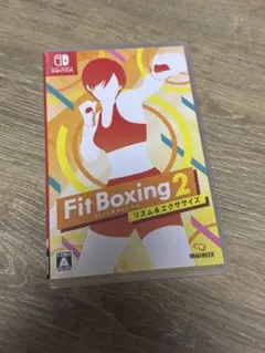 Fit Boxing 2 リズム＆エクササイズ Switch