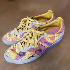 2/21までお値下げ中！adidasスニーカー　adidas600