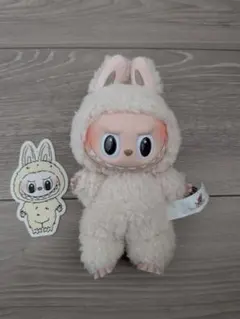 ラブブ LABUBU マカロン Exciting Macaron ソイミルク