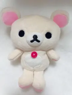 コリラックマ サンエックス ぬいぐるみ 約12cmのサムネイル