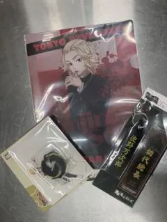 一番くじ 東京リベンジャーズ マイキー 佐野万次郎