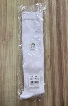 Beauty-Fソフト着圧ハイソックス ホワイト23~25cm