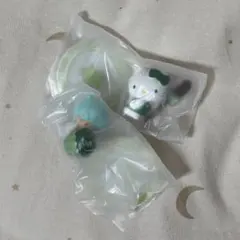 サンリオキャラクターズ　LOVE♡抹茶