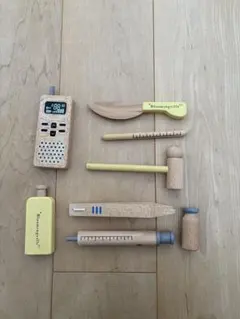 Bloomingville 木製おもちゃ ドクターセット