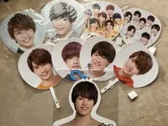 なにわ男子 セット売り