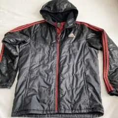 adidas 中綿コート