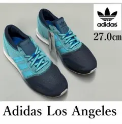 新品27.0cm アディダス ロサンゼルス Adidas Los Angeles