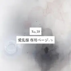 ⟡専用ページ