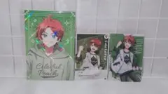 カラフルピーチ ブロマイドガム いたじゃが ウエハース じゃぱぱさんのサムネイル