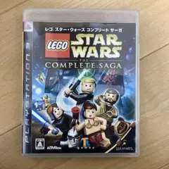 PS3 レゴ スターウォーズ コンプリート サーガ