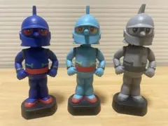 レア ヴィンテージ 三船敏郎 用心棒 ソフビ フィギュア 三船プロ