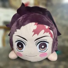 鬼滅の刃メガジャンボ寝そべりぬいぐるみ　竈門炭治郎