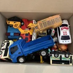 ミニカー　ジャンクセット