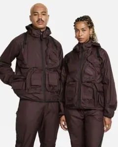 【美品】Nike Nocta ノクタ トラックジャケット　セットアップ M セットアップ Nike x Drake NOCTA トラックジャケット パンツ