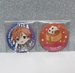 プロセカ　東雲彰人　缶バッジ