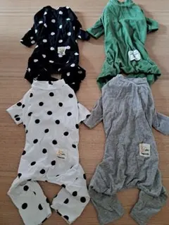 犬服 4点セット 鎌倉ドッグ