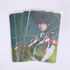 刀ミュ 江おん ふぉとカードA ぜっぷつあー 篭手切江