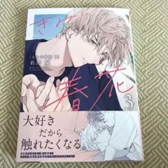 きみの春花 3 有馬嵐 漫画 コミック BL