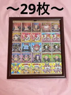 ビックリマンチョコ ワンピース RED