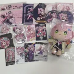 崩壊スターレイル 一番くじキュレネ 全種セット売り＋おまけ(3枚目