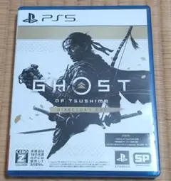 GHOST OF TSUSHIMA DIRECTOR'S CUT PS5版