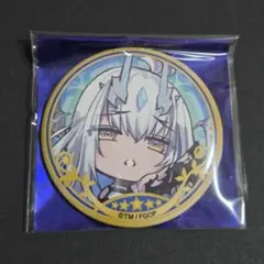 FGO ローソンコラボ 缶バッジ メリュジーヌ - メルカリ
