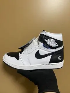 FRAGMENT x UNION x Nike Air Jordan 1