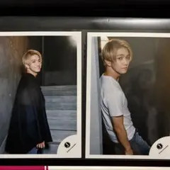 正門良規 公式写真 Jr時代 5枚セット