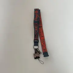 SixTONES Feel da CITY ネックストラップ グッズ