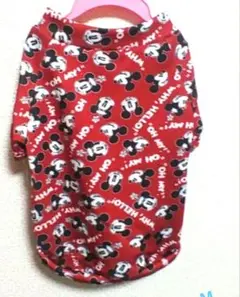 犬の服　ペット服　裏起毛