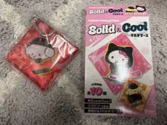 【新品未使用】サンリオ Solid&Cool マルチケース こぎみゅん
