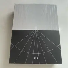 BTS MAP OF THE SOUL ON:E CONCEPT フォトブック
