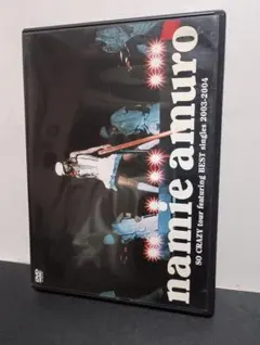 安室奈美恵 「SO CRAZY tour 2003-2004」 - メルカリ