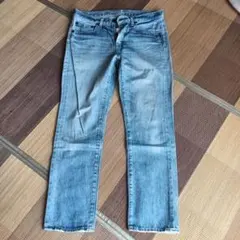 KariAng Jeans ライトブルー デニムパンツ 27インチのサムネイル