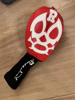 美品 ラッセルノ ゴルフヘッドカバー Russeluno